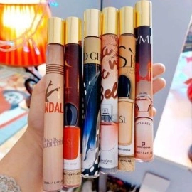 طقم برفيوم تيستر قلم