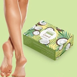 كوكو سويت العجينة البيضاء ( 4 علب )