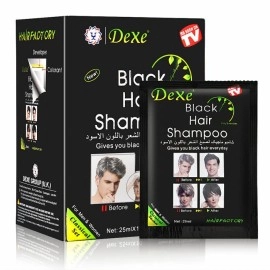 شامبو ديكسي لعلاج الشعر الابيض