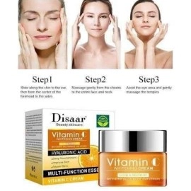 كريم ديسار فيتامين سي