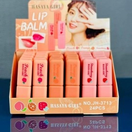 ليب بالم وتنت الخدود والشفايف هاسايا جيرل الكوري