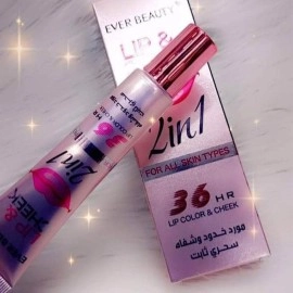 تنت الخدود والشفايف السحري 