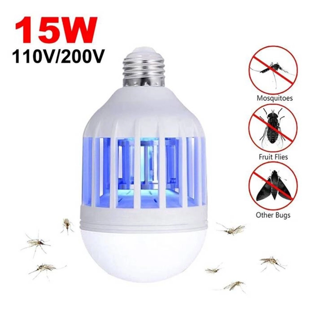 لمبة وصاعق ناموس