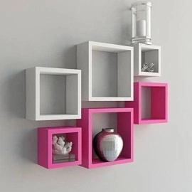 رف ايكيا متعدد الاستخدام