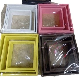 رف ايكيا متعدد الاستخدام