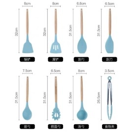 طقم توزيع الشيف بوراق